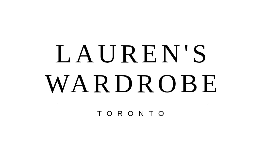 Lauren's Wardrobe
